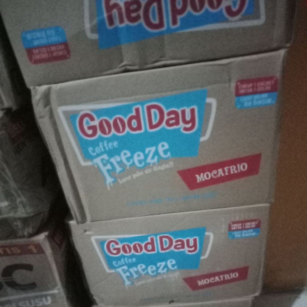 

good day freeze 1dus