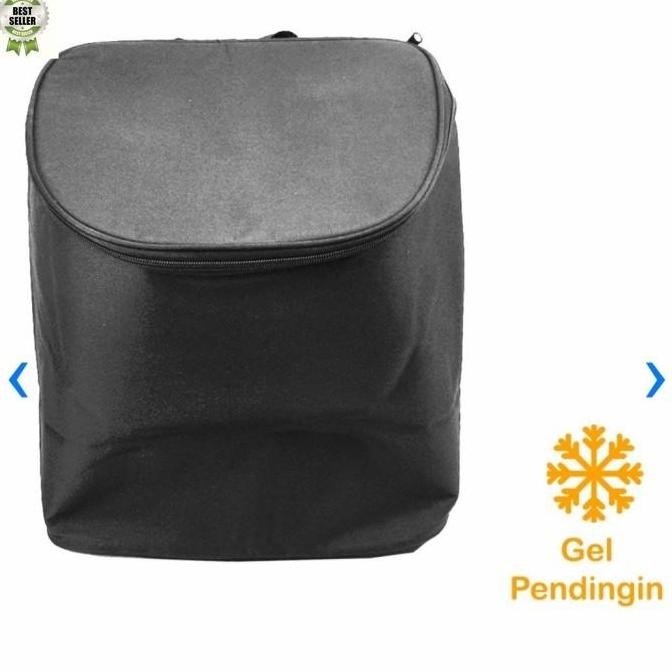 TERBARU - Soleil Tas Bekal Ransel Pendingin L COOLER BAG PACK Coler box