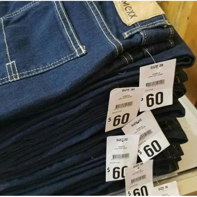 Sale Original Mexx Slim Stretch Jeans