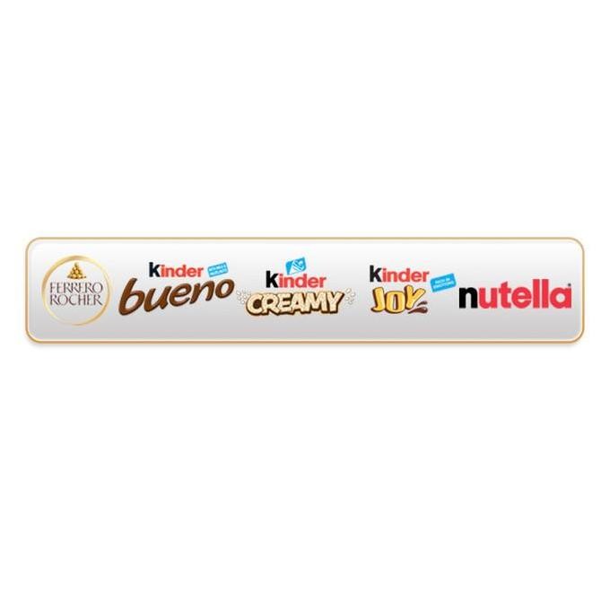 

Promo Nutella B-Ready Wafer Biskuit 132Gr - Triplepack