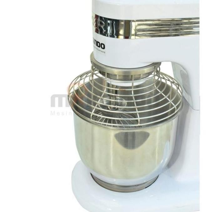 Sale Mesin Mixer Roti Planetary 5 Liter Maksindo B5A
