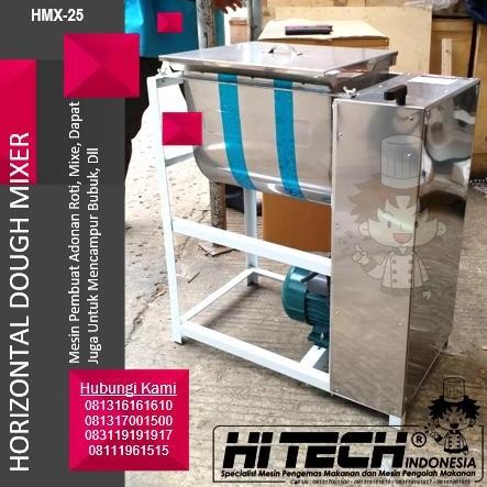Sale Mesin Pengaduk Adonan Mie Hmx - 25 Mesin Pembuat Adonan Mie Hmx-25