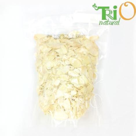 

Promo Almond Sliced Roasted 225 Gram