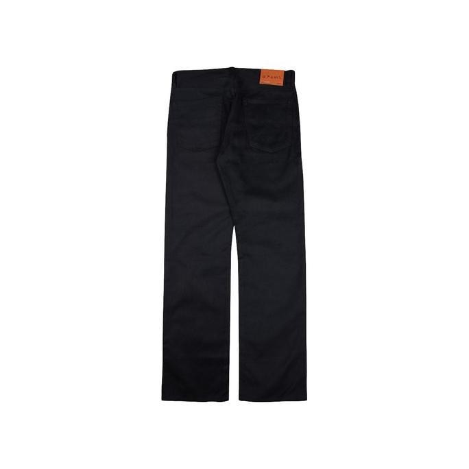 Promo Aye & Co - Fellowcraft Black Jeans - Slim Straight