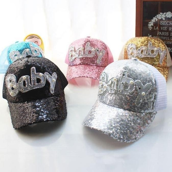 PROMO - topi anak blink blink