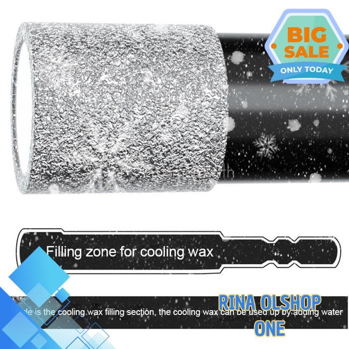 MATA BOR KERAMIK DAN GRANIT MATA BOR KERAMIK SET MATA BOR KACA SET UNTUK KACA / MARMER / GRANIT BY R