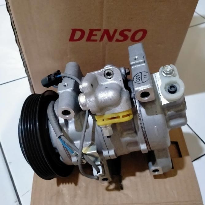 Kompresor Kompressor Compressor Ac Mobilio