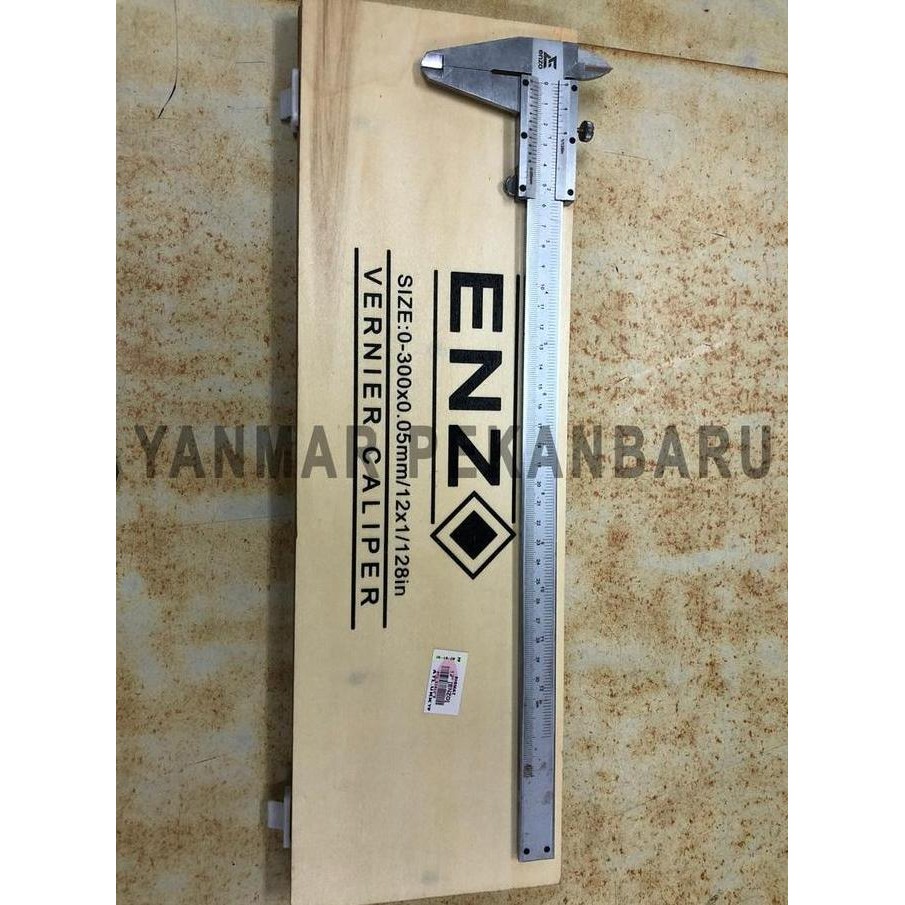 

SIGMAT ANALOG / JANGKA SORONG 12" 300MM ENZO ORIGINAL DAN TERPERCAYA