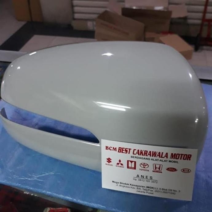 Cover Spion New Ertiga Gx 2018 Asli