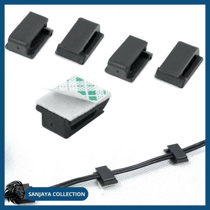 

PENGIKAT PENJEPIT KABEL MOBIL LISTRIK USB PC ORGANIZER PRODUK TERBAIK