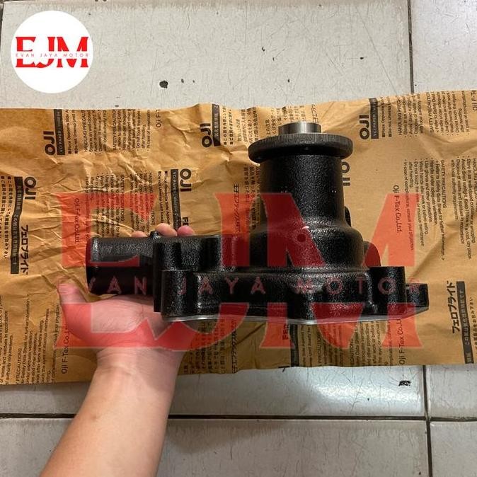 Murah Waterpump Assy / Pompa Air Isuzu 4Bd1 Asli Genuine 8943768550