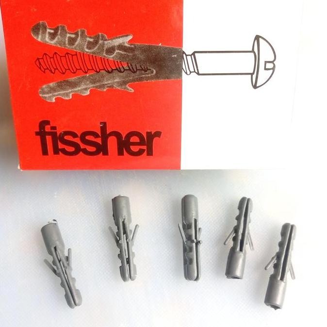 Fiser S8/Viser S8/Fhiser S8 Tanpa Sekrup