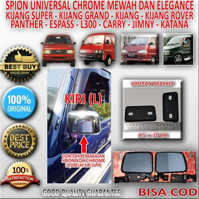 Spion Panther Besar, Kijang, Espass, Dan Lainnya Sisi Kiri (L) Ori Kdc High Quality