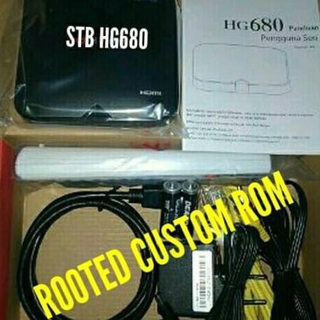 TERBARU - STB FIBERHOME HG680 UNLOCK