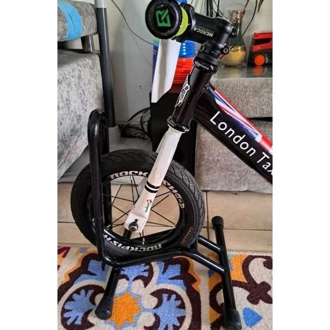 Promo Standar Paddock pushbike jagang pushbike not London taxi strider bike 8 rockfish Outdoor COD