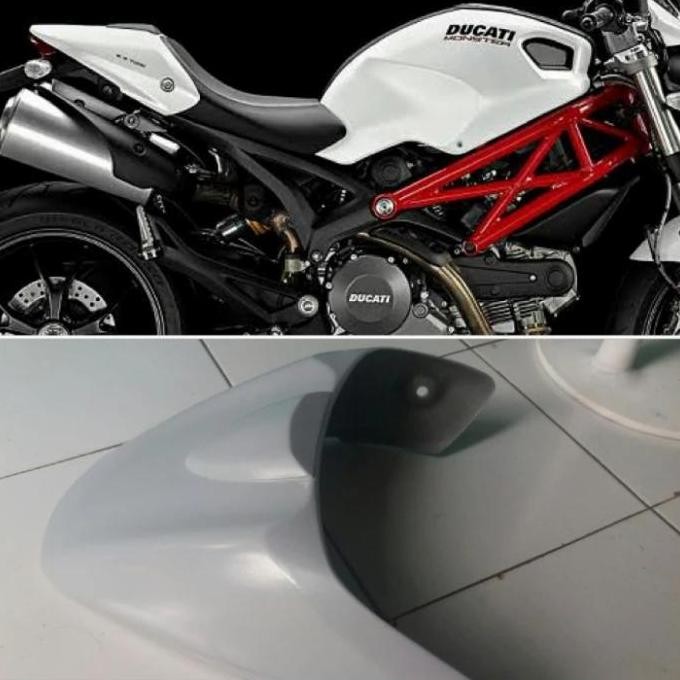 TERBARU - Cover seat Ducati monster