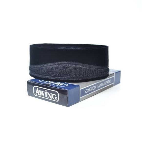 TERBARU Songkok Awing Kharisma Songkok Motif Kembang Awing Original