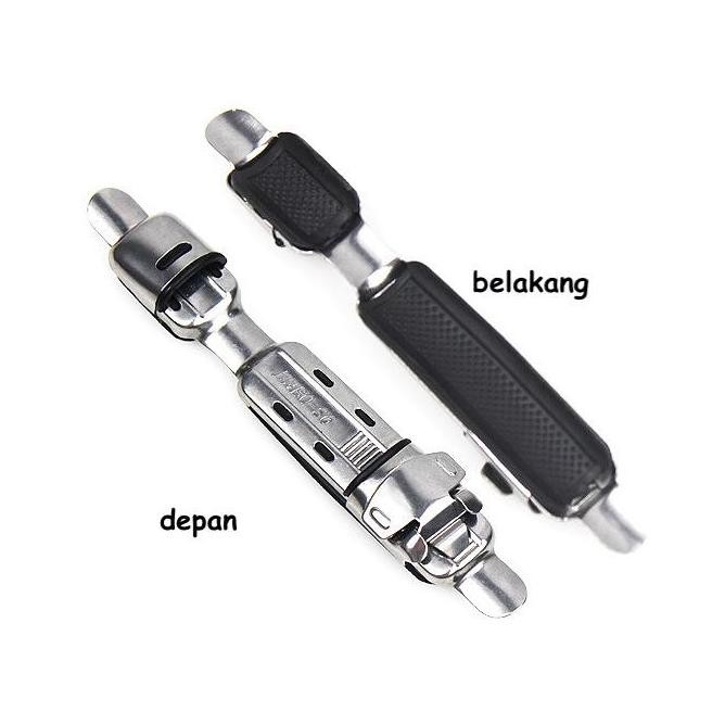 Dudukan Reel Tegek Joran /Reel Seat Allshop