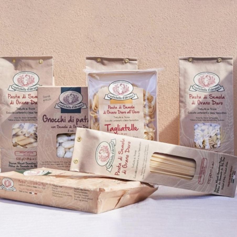 

Rustichella DAbruzzo Italian Pasta