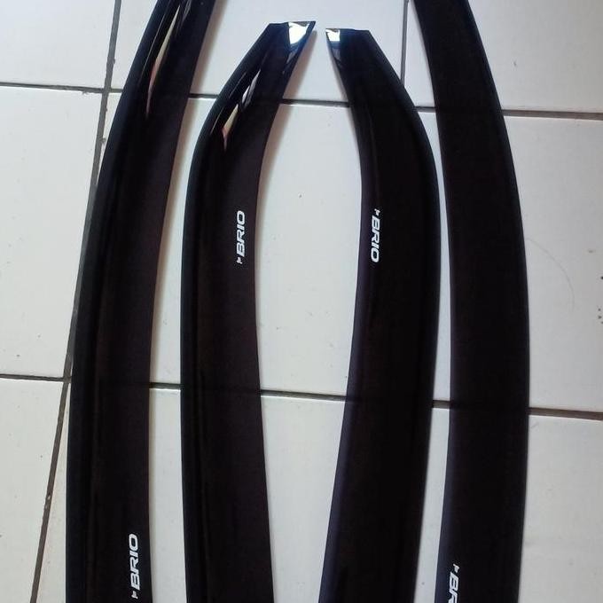 TERMURAH - Talang Air Honda Brio Lama