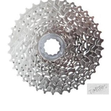 Promo Shimano Sora Cassette Sprocket 9 Speed COD