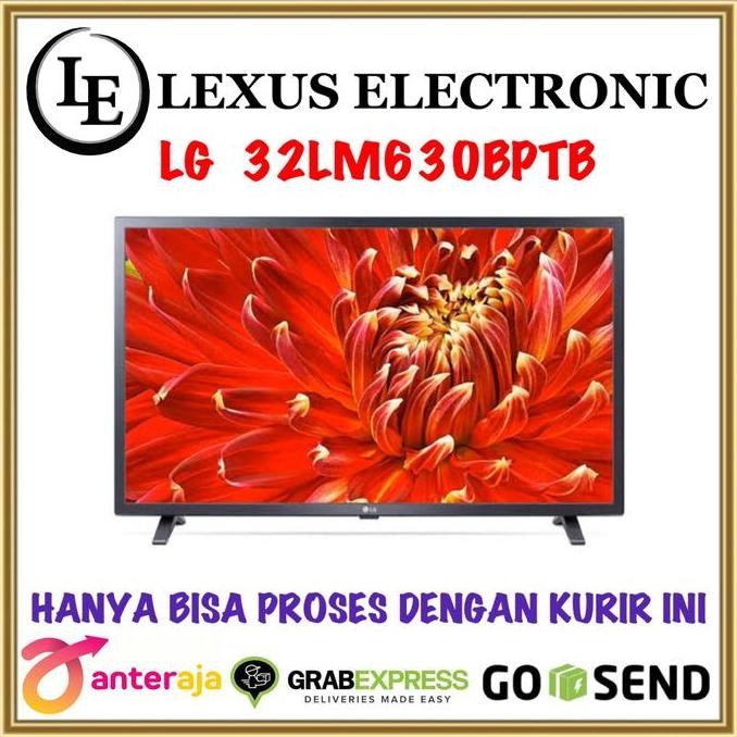 TERMURAH - LG LED TV 32 INCH | 32LM630BPTB | 32LM630 | SMART TV MURAH 32 INCH