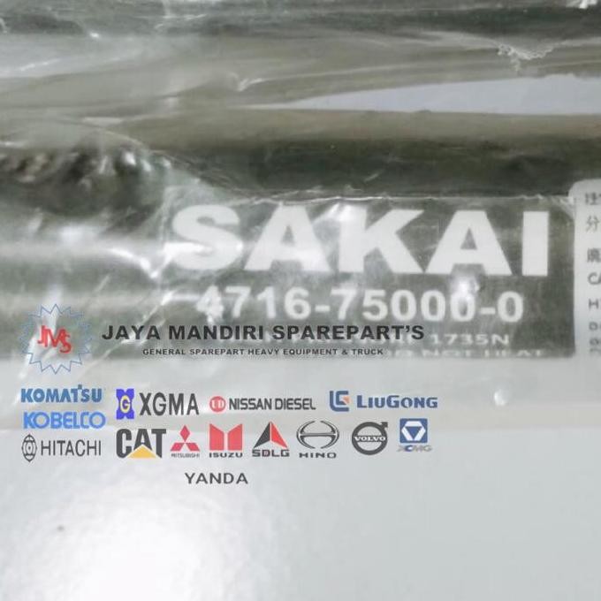 Promo Damper Hood Spring Gas 4716-75000-0 Sv512 Sv525