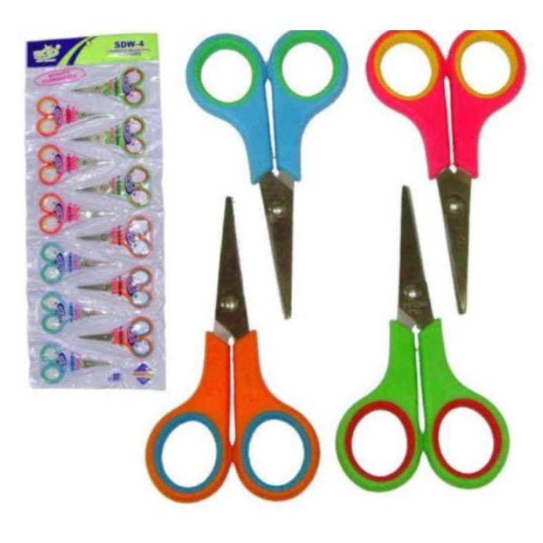 

Discount Gunting Renteng Warna Isi 12Pcs Discount