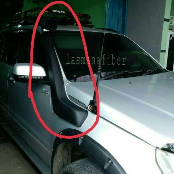 TERLARIS - Snorkel cerobong mobil suzuki grand vitara
