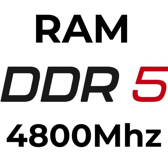 MEMORY RAM SODIMM 12 GB DDR5 - 4800 ORIGINAL NEW LENOVO GAMING LOQ BISA UNTUK LAPTOP DAN ALL IN ONE