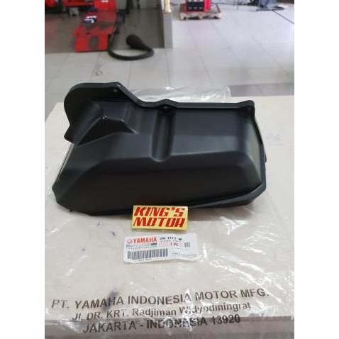 Promo tutup box filter MIO M3/125/Z, SOUL GT,XRIDE,FINO 125 ASLI YAMAHA COD