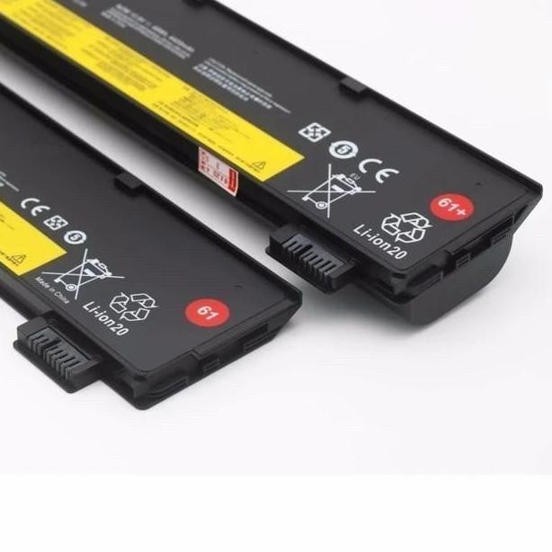 TERLARIS - Baterai Lenovo Thinkpad T480 T470 T570 T580