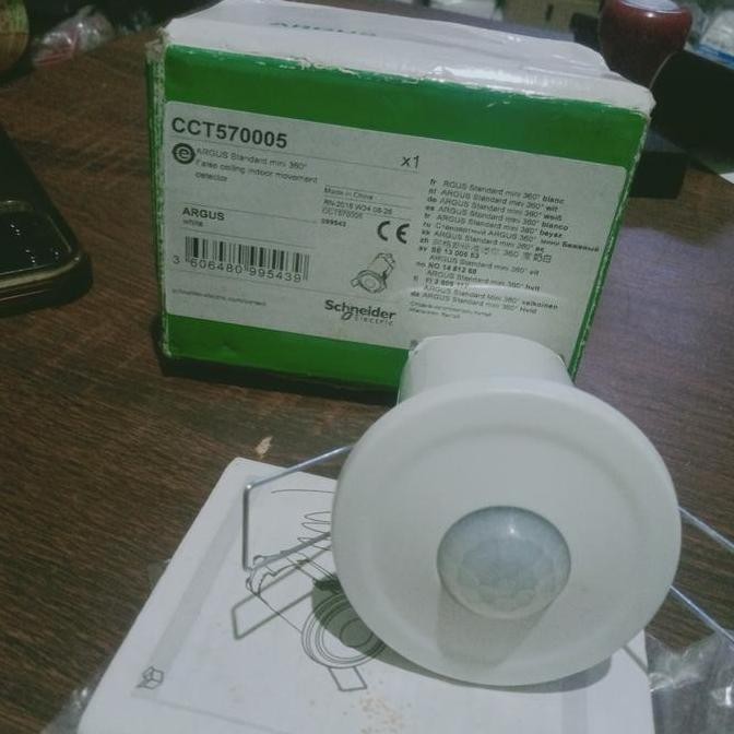 BEBAS ONGKIR - SENSOR GERAK SCHNEIDER CCT570005 ORIGINAL ASLI