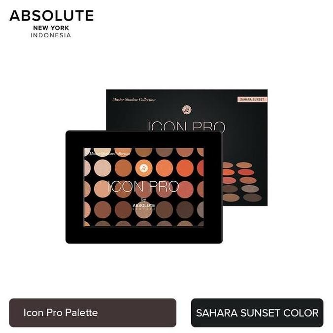 Absolute New York Icon Pro