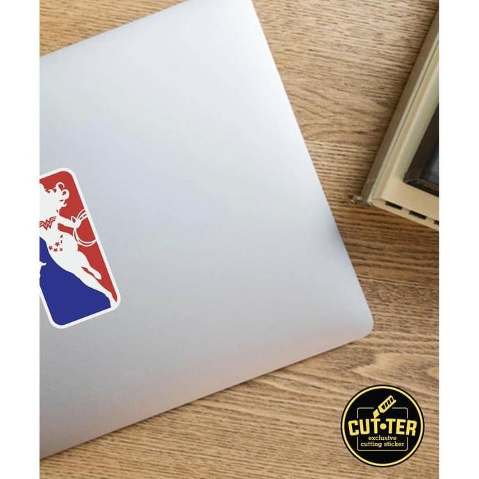 

Cutting Sticker Wonder Woman Logo