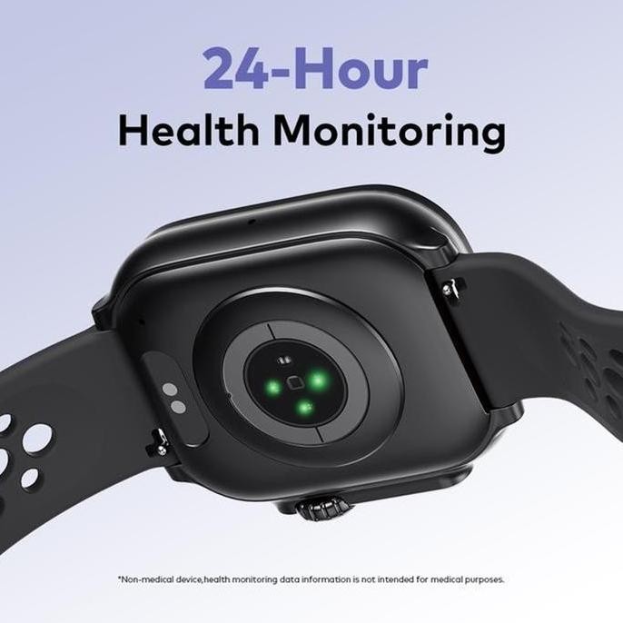 BEBAS ONGKIR - itel Smartwatch ISW-L1 | 2.01 HD Touch Screen | Bluetooth Calling | 30+ Days Battery 