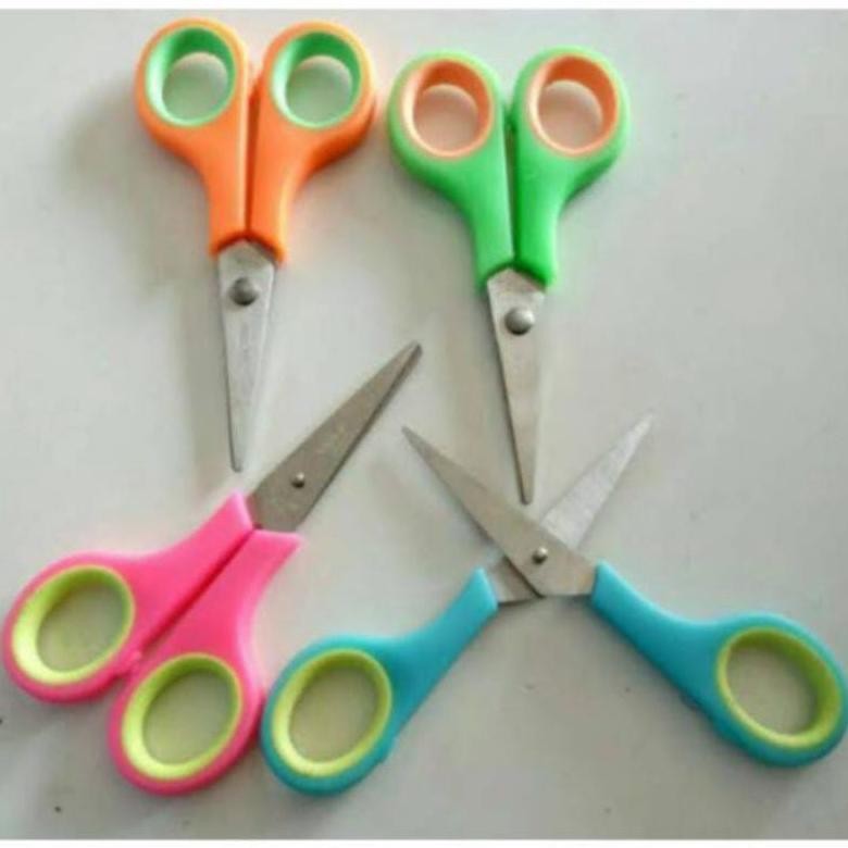 

Sale Gunting Renteng Warna Isi 12Pcs Sale