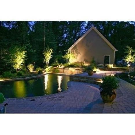 EMICO Lampu sorot led 10w led flood light 10 watt led tembak outdoor