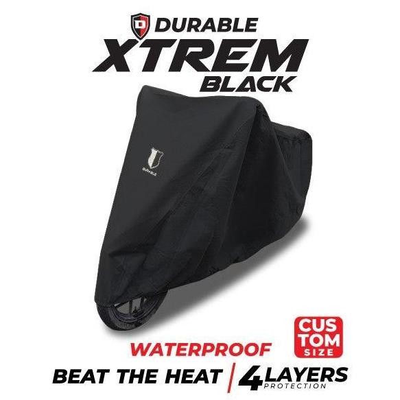 NEW Honda CB400 CB 400 Sarung Cover Tutup Motor Xtrem Durable