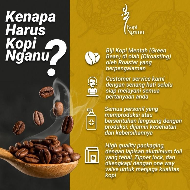 

Ready!! Kopi Blend Murah 1 KG House Blend 70/30 Cocok untuk Kafe & Warung Kopi