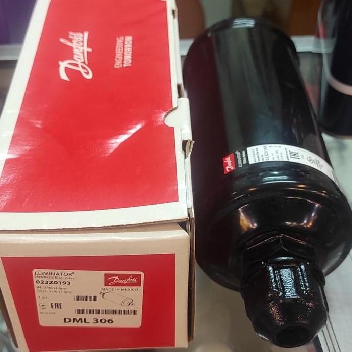 TERLARIS - FILTER DRIER DANFOSS DML306 (3/4")
