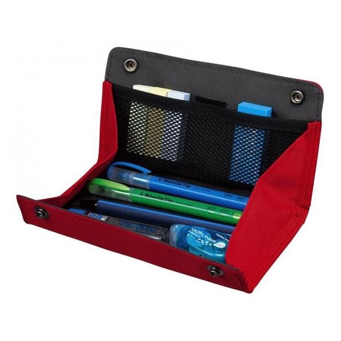 

NEW NEW!!KOKUYO PENCIL CASE WITH PLUS F-VBF170