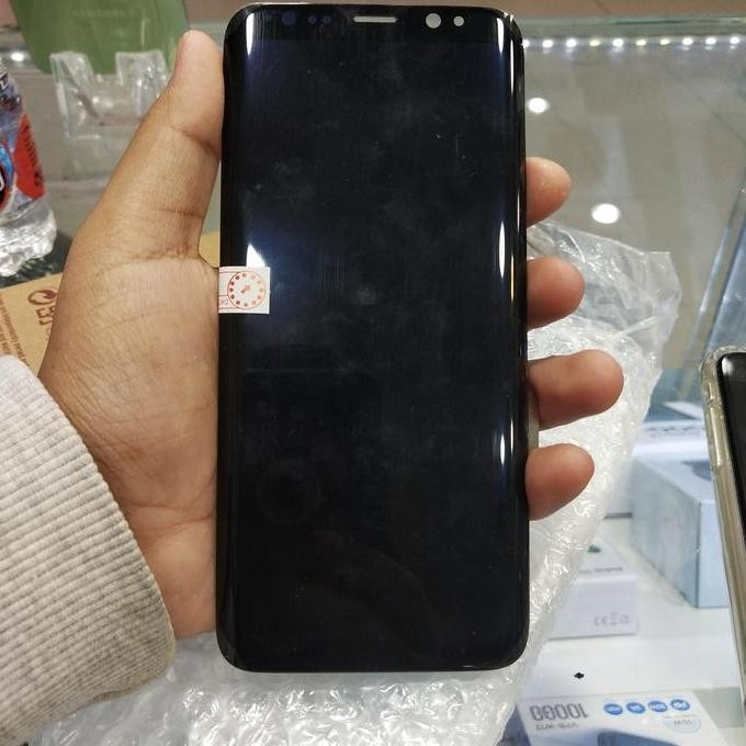 TERMURAH - LCD Samsung S8 Ori Sparepart bergaransi