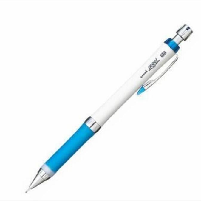 

NEW Uni Alpha Gel Slim Pencil Mekanik M5-807GG - 0.5mm