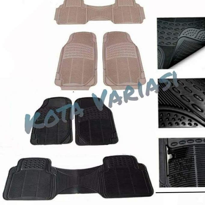 TERMURAH - Karpet Mobil AYLA AGYA 2017 2021 Karet Super Gruade Original