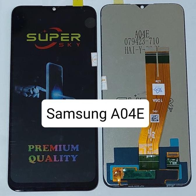 LCD SAMSUNG A04e