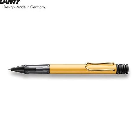 

NEW LAMY LX Ballpoint 275 AU - Gold