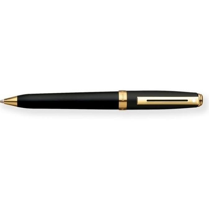 

TERBARU - Sheaffer Prelude Black Matte Ballpoint Pen