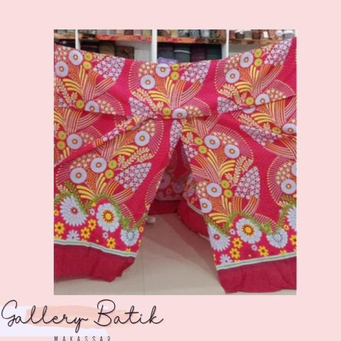 Kelambu Bintang India Uk 180X200 Cm Termurah Makassar [[Gallery Batik Makassar]]
