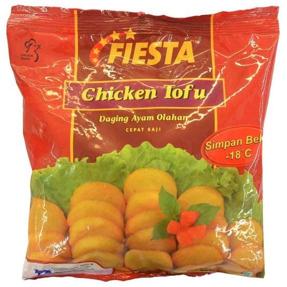 

FIESTA CHICKEN TOFU 500 GR
